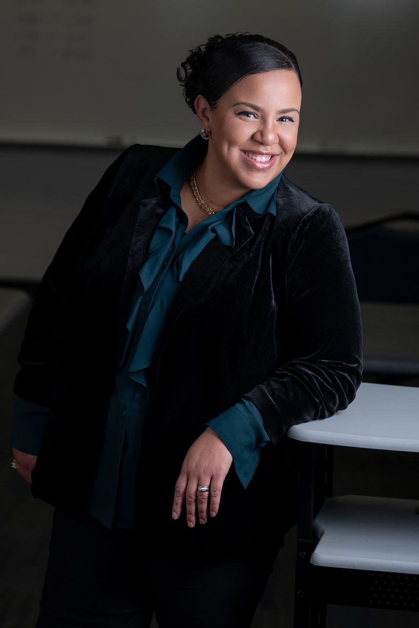 Dr. Andrea Haynes